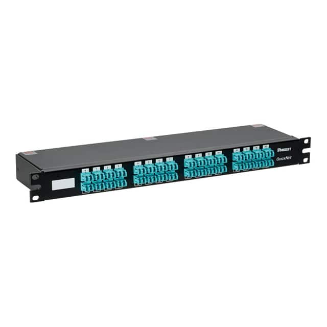 F1RBXN-6408-10S Panduit Corp  Adattatori per connettori in fibra ottica